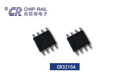 启达启臣微CR3215A同步整流BUCK恒压开关电源芯片